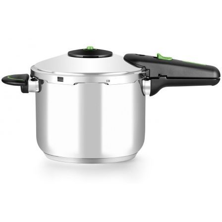 Monix Olla a presión M911002 6L Apta para inducción